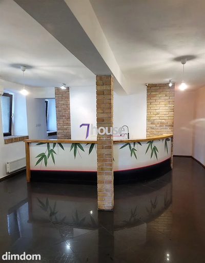WYJĄTKOWY LOKAL GASTRONOMICZNY 155,30 m² NA RYNKU W TARNOWSKICH GÓRACH