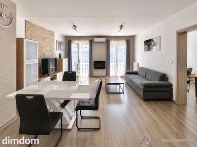 Na wynajem | 2 pokoje | 54 m² | Wojszyce