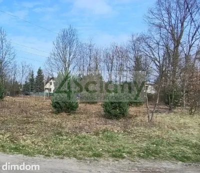 Do sprzedania działa budowlana o powierzchni 1382 m2 w Milanówku koło Grodziska Maz. - 2