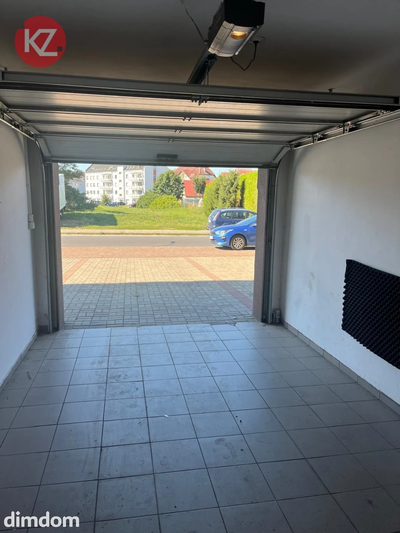 Garaż na sprzedaż | ul. Koszykowa | Zielona Dolina | 16,83 m²