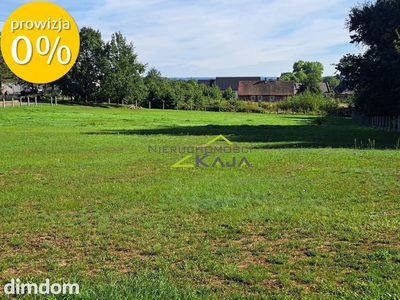 atrakcyjnie położona działka 4396m2 w Lubomyślu - 3