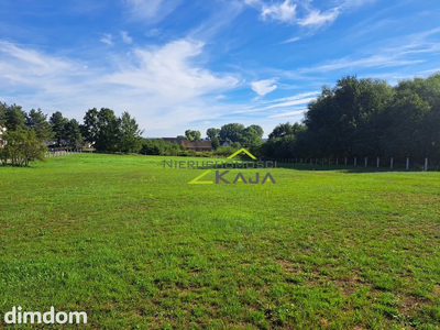 Okolice ŻAR, działka w Lubomyślu 1545m2 - 4