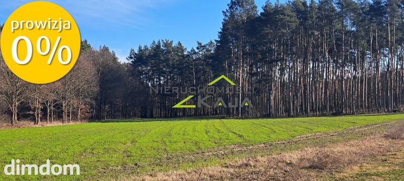 Atrakcyjnie położona działka przy lesie - 112460401.jpg