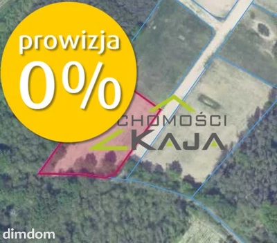 Atrakcyjnie położona działka przy lesie - 5