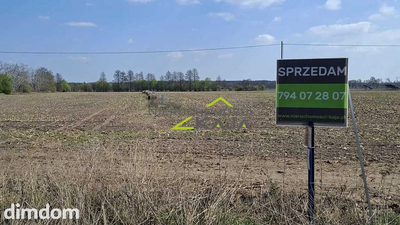 Zamieszkaj blisko natury - działka 1217m2 z WZ