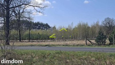 Zamieszkaj blisko natury - działka 1217m2 z WZ - 4