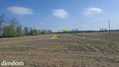 Zamieszkaj blisko natury - działka 1217m2 z WZ - 4