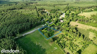 działka blisko lasu - idealna pod Twój dom - 4