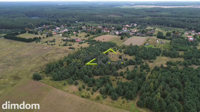 Działka niedaleko Pałacu Bruhla w Brodach - 3