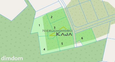 Działka niedaleko Pałacu Bruhla w Brodach - 5