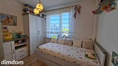 Mieszkanie 3-pokojowe 60,18 m² – os. Pomorskie, Zi - 5