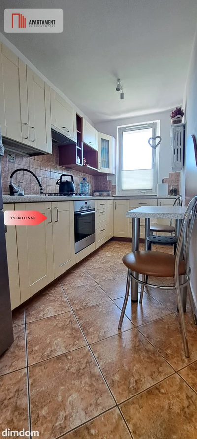 Tylko u nas! duże, słoneczne mieszkanie - 4