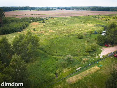 Działka budowlana 900 m², MPZP, droga utwardzona - 3