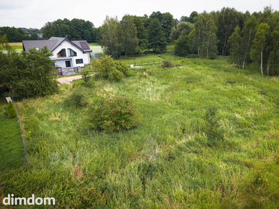 Działka budowlana 900 m², MPZP, droga utwardzona - 5