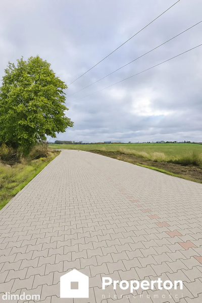 Działka budowlana 790 m² | Jakubów | blisko A2 - 2