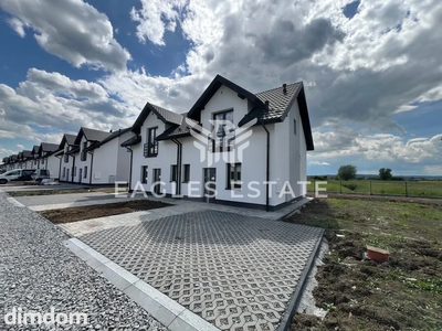 Nowe domy wschód Rzeszowa 2027