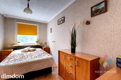 Zatorze, 2-pok., 42,4 m2, balkon, piwnica - 5