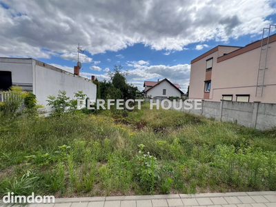 Działka budowlana 420 m² | Zacisze | Czerwonak | l
