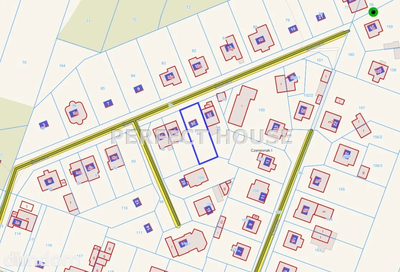 Działka budowlana 420 m² | Zacisze | Czerwonak | l - 2