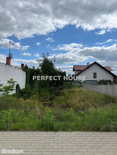 Działka budowlana 420 m² | Zacisze | Czerwonak | l - 4