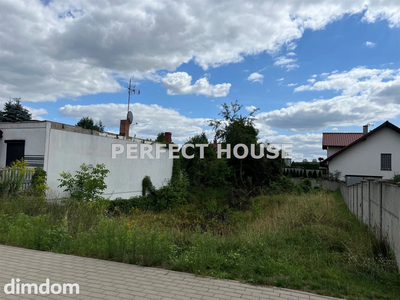 Działka budowlana 420 m² | Zacisze | Czerwonak | l - 5