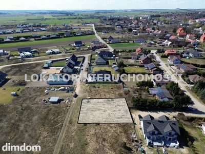 SZYDŁOWO ul. Szałwiowa, pod zabudowę mieszkaniową