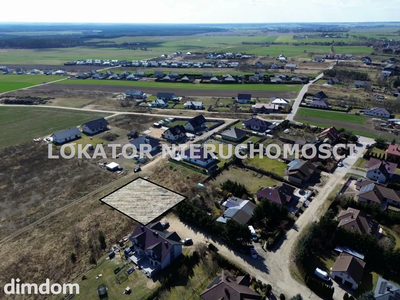 SZYDŁOWO ul. Szałwiowa, pod zabudowę mieszkaniową - 2