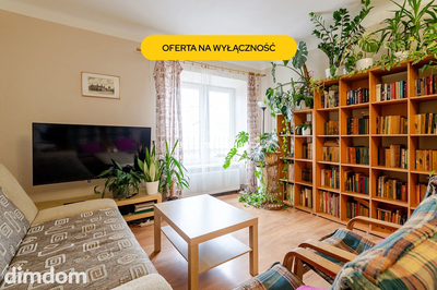 Mieszkanie w sercu Kazimierza, 65m2, uroczy widok