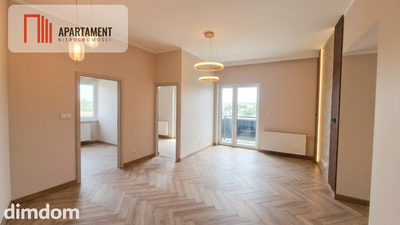 Nowe budownictwo,3 pokoje, balkon - 2