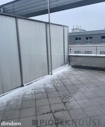 Dwupoziomowe mieszkanie z tarasem w Ząbkach - 4