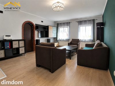 117 m² w stylowej kamienicy w centrum Malborka - 3