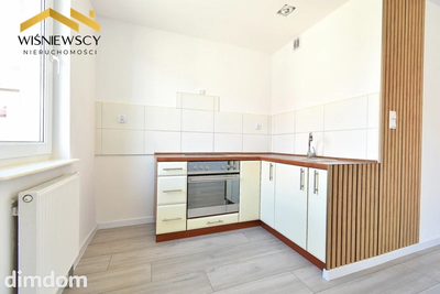 Mieszkanie na Jarotach 2 pokoje, 43,5 m2, 3 piętro - 4
