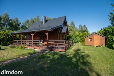 Cały rok jak na wakacjach | Jezioro Stelchno