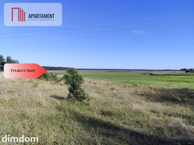 Tylko u Nas! Działka rolna o pow. 3,35 ha.