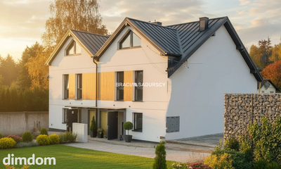 Nowoczesne 116 m² z ogródkiem | Granica Krakowa - 3