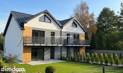 Nowoczesne 116 m² z ogródkiem | Granica Krakowa - 4