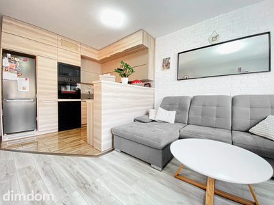 Dwupoziomowe mieszkanie z antresolą i balkonem - 5