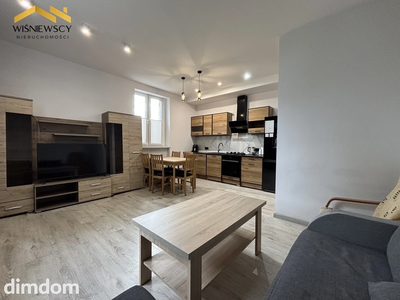 Mieszkanie dwupokojowe 49,52m² Rogity/ Braniewo - 2