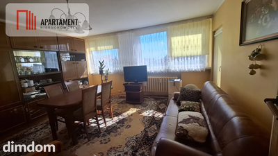 Mieszkanie 59,20 m2/ oś Kopernika/Legnica - 2