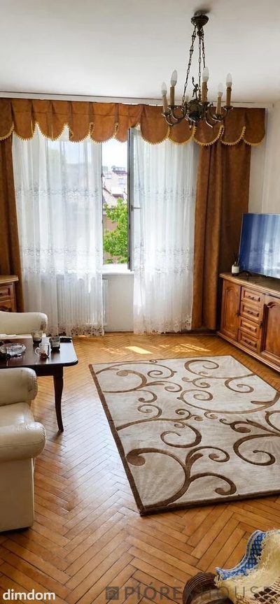2-pokojowe mieszkanie na Śródmieściu