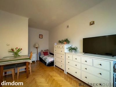1 pokojowe mieszkanie  ul. Nowolipki Muranów - 4