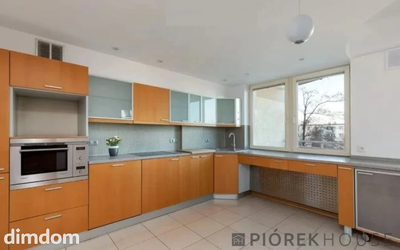 3-pokojowe mieszkanie na Mokotowie