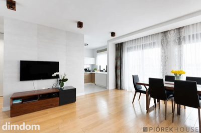 3-pokojowe mieszkanie na Woli
