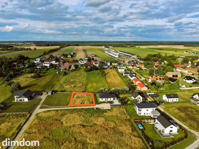 Zamieszkaj w Radzewie! Działka 893 m² czeka - 5