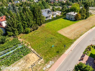 Działka inwestycyjna z MPZP | Krosno | 721m² - 5