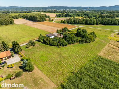 Działki budowlane |Jaszczew | 1238m² - 1531 m² W-Z - 5