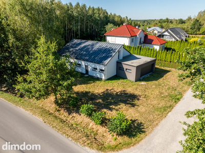Nowoczesna stodoła | Głogów Młp. | 180 m² - 4