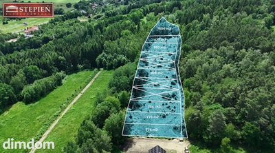 Działka mieszkalno - usługowa w Wojcieszycach - 4