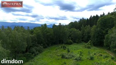 Działka mieszkalno - usługowa w Wojcieszycach - 2
