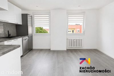 Na wynajem przestronne, 3-pokojowe mieszkanie po remoncie, położone przy ul. Agrestowej w Zielonej Górze.